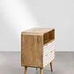 Cómoda Orena 70x35 cm en madera de mango - Miniatura 4