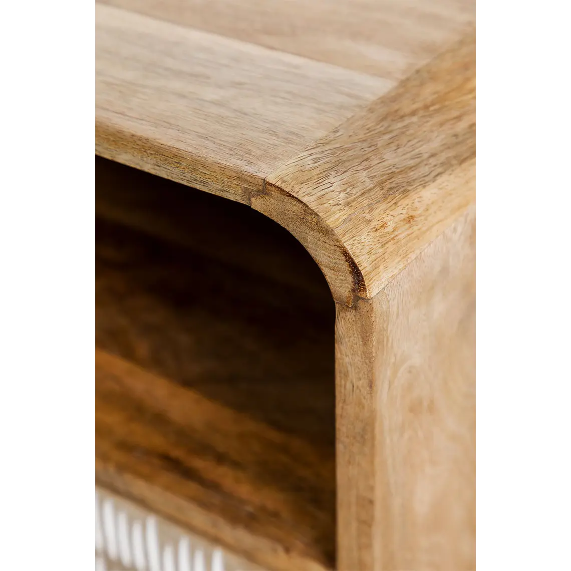 Cómoda Orena 70x35 cm en madera de mango 5