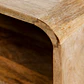 Cómoda Orena 70x35 cm en madera de mango - Miniatura 5