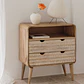 Cómoda Orena 70x35 cm en madera de mango - Miniatura 9