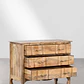 Cómoda Tavia 110x50 cm en madera de mango - Miniatura 4