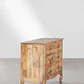 Cómoda Tavia 110x50 cm en madera de mango - Miniatura 5