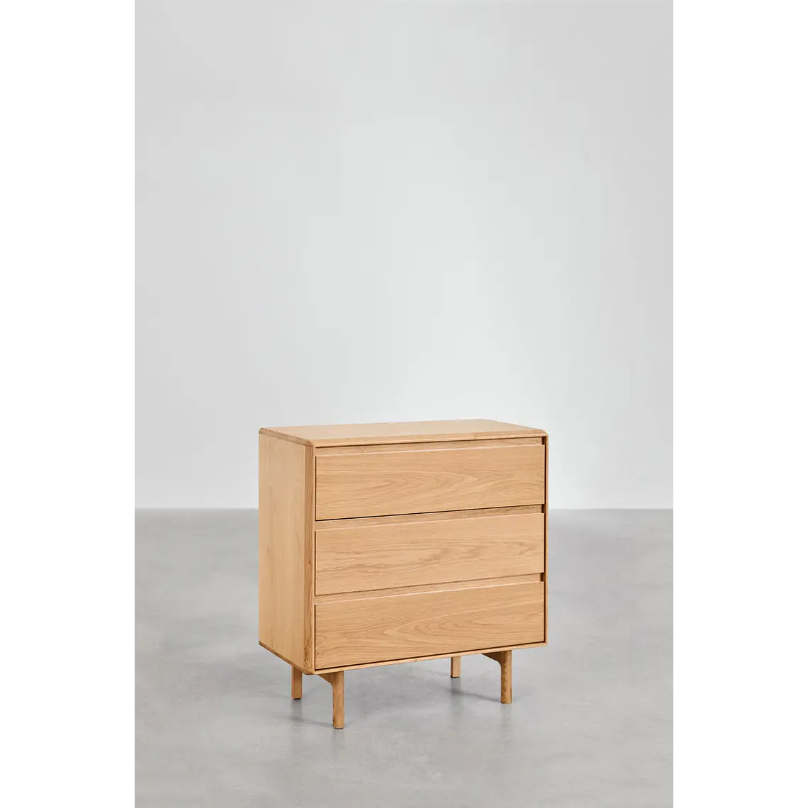 Cómoda Vesia 80x40 cm en madera 2