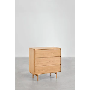 Cómoda Vesia 80x40 cm en madera
