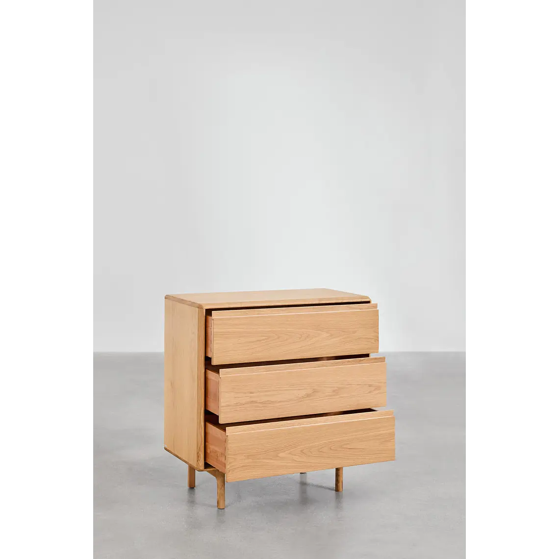 Cómoda Vesia 80x40 cm en madera 3