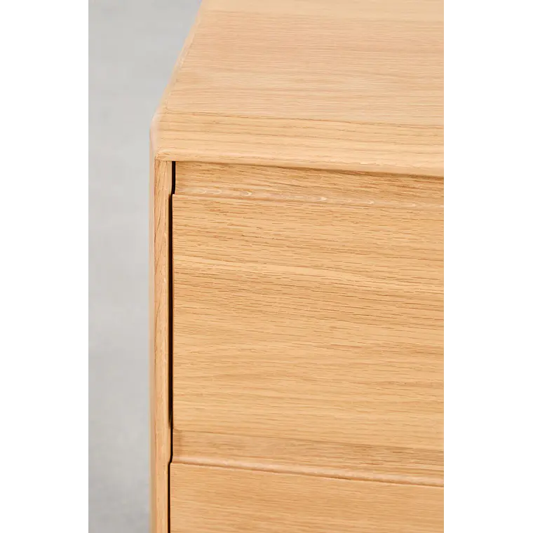 Cómoda Vesia 80x40 cm en madera 6