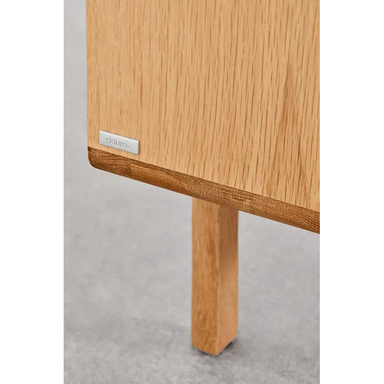 Cómoda Vesia 80x40 cm en madera 7