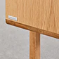 Cómoda Vesia 80x40 cm en madera - Miniatura 7
