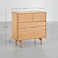 Cómoda Vesia 80x40 cm en madera - Miniatura 9