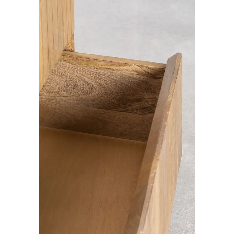 Cómoda Veyra 100x45 cm en madera de mango 8
