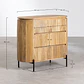 Cómoda Veyra 100x45 cm en madera de mango - Miniatura 10