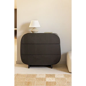 Cómoda Viona 100x40 cm en madera de mango