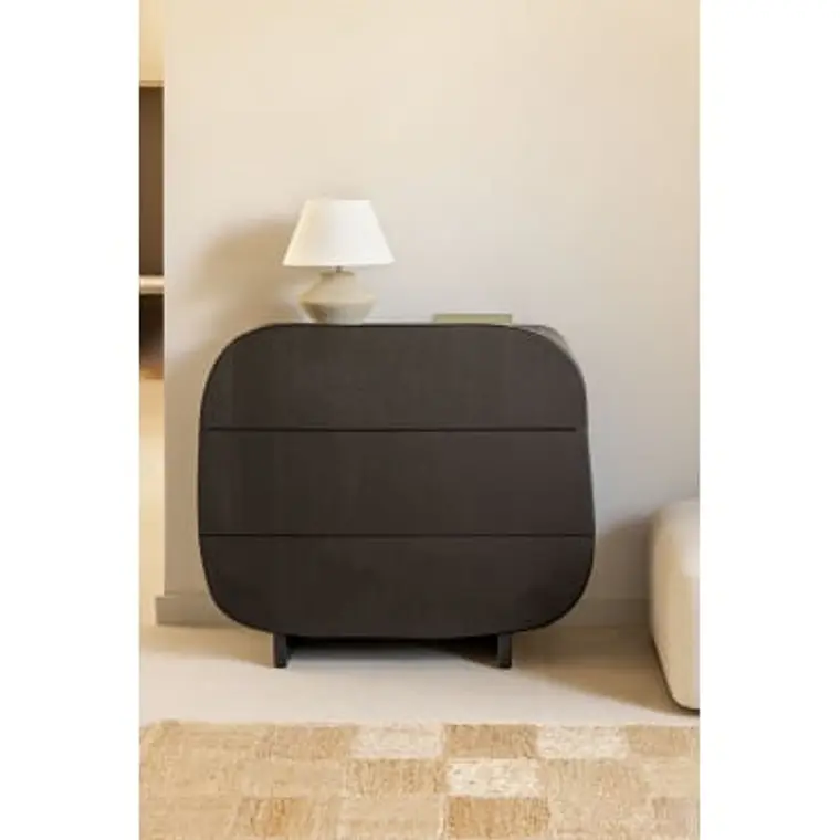 Cómoda Viona 100x40 cm en madera de mango 12