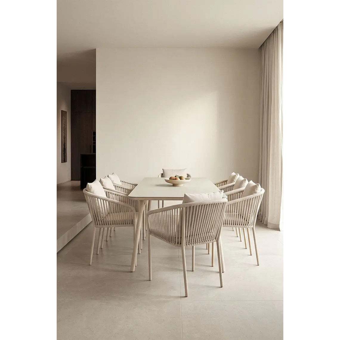 Conjunto de comedor Aelune 2