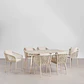 Conjunto de comedor Aelune - Miniatura 4