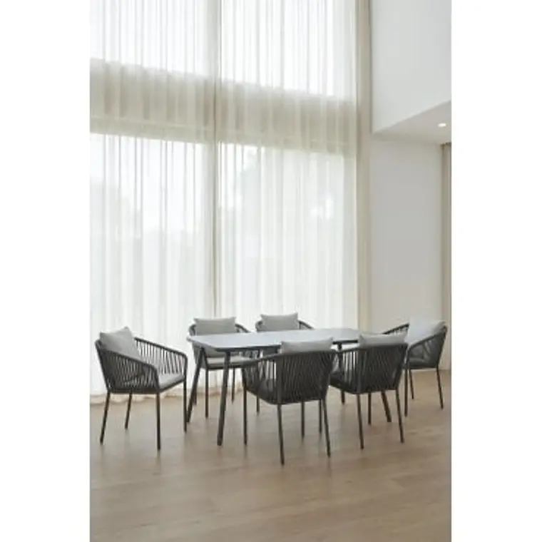Conjunto de comedor Aelune 16