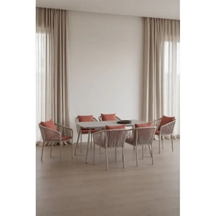 Conjunto de comedor Aelune 17