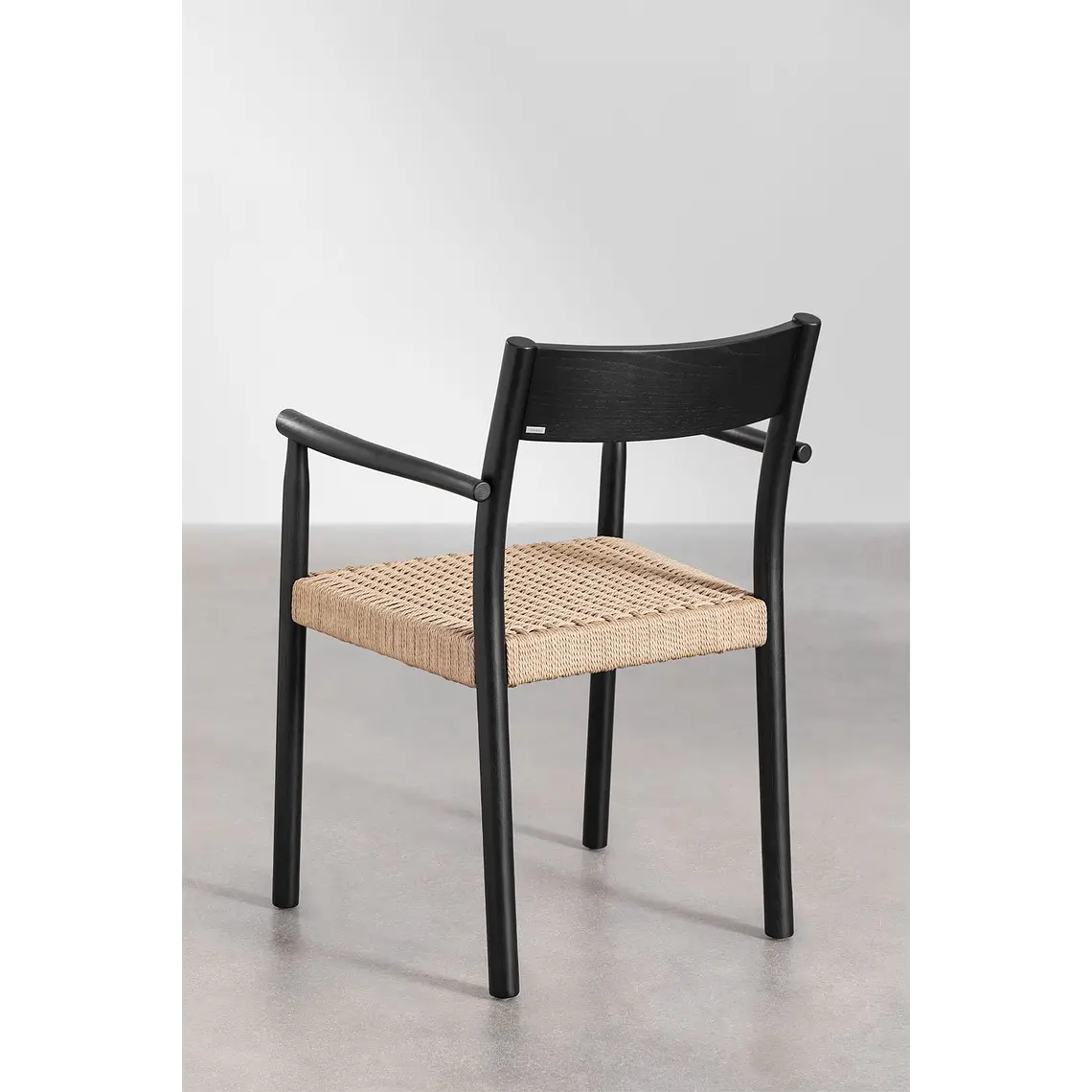 Conjunto de comedor Alvor en madera de mango 9