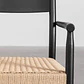 Conjunto de comedor Alvor en madera de mango - Miniatura 10