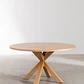 Conjunto de comedor Darune en ratán - Miniatura 3