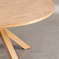 Conjunto de comedor Darune en ratán - Miniatura 4
