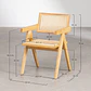 Conjunto de comedor Darune en ratán - Miniatura 11