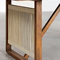 Conjunto de comedor Eiror en madera de acacia - Miniatura 5