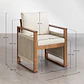 Conjunto de comedor Eiror en madera de acacia - Miniatura 12