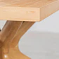 Conjunto de comedor Ilaor en ratán - Miniatura 5