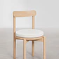 Conjunto de comedor Iveris en madera de acacia - Miniatura 8