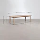 Conjunto de comedor Iveris en madera de acacia - Miniatura 12