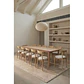 Conjunto de comedor Iveris en madera de acacia - Miniatura 13