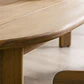 Conjunto de comedor Jaelen en madera de acacia - Miniatura 2