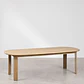 Conjunto de comedor Jaelen en madera de acacia - Miniatura 3