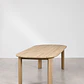 Conjunto de comedor Jaelen en madera de acacia - Miniatura 4