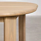 Conjunto de comedor Jaelen en madera de acacia - Miniatura 5
