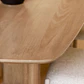 Conjunto de comedor Kioena en madera de mango - Miniatura 4