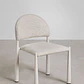 Conjunto de comedor Kioena en madera de mango - Miniatura 8