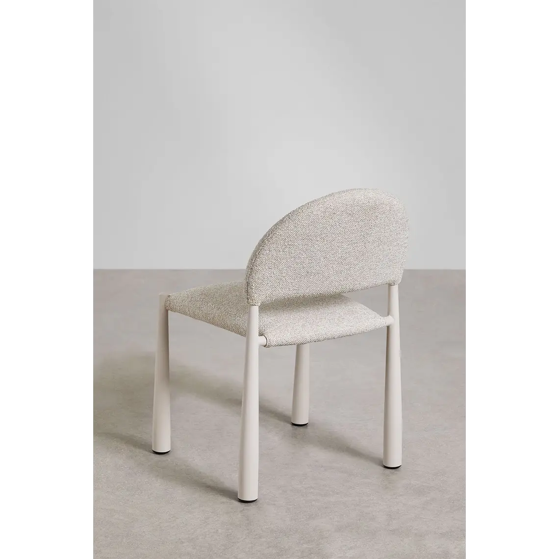 Conjunto de comedor Kioena en madera de mango 10