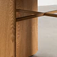 Conjunto de comedor Lioara en terciopelo - Miniatura 7