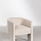 Conjunto de comedor Lioara en terciopelo - Miniatura 9