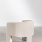 Conjunto de comedor Lioara en terciopelo - Miniatura 10