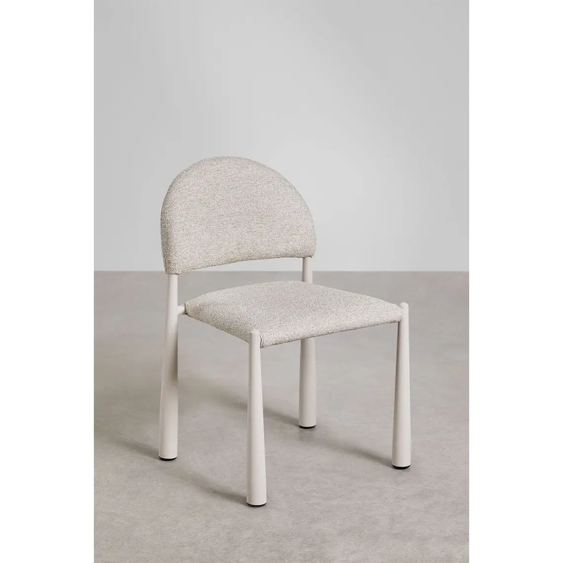 Conjunto de comedor Lysune en madera de mango 5