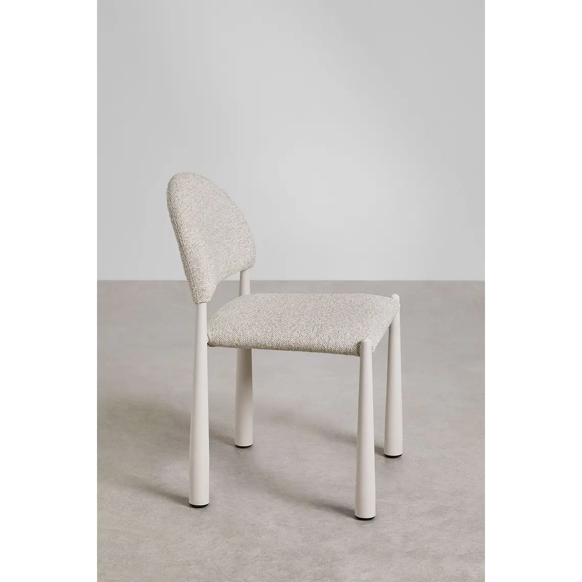 Conjunto de comedor Lysune en madera de mango 6