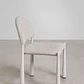 Conjunto de comedor Lysune en madera de mango - Miniatura 6