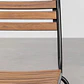 Conjunto de comedor Maelor en madera de acacia - Miniatura 9
