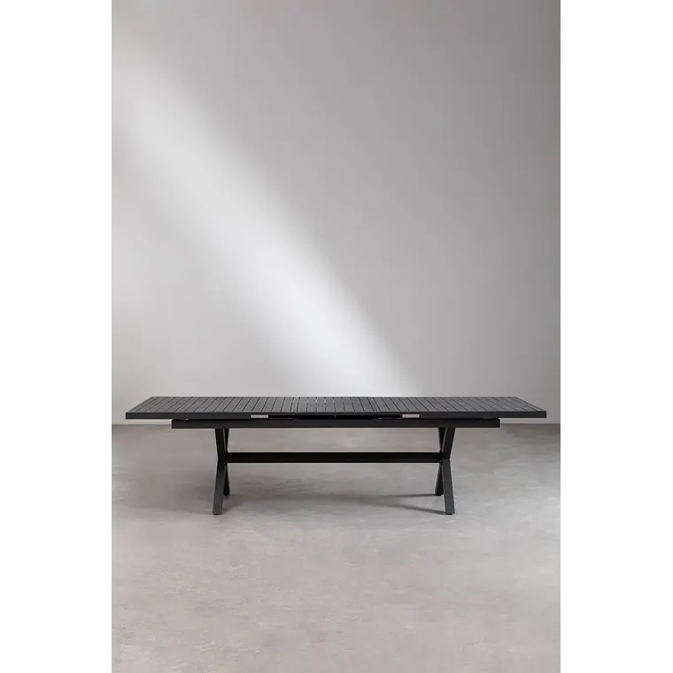 Conjunto de comedor Miois en polipropileno 7