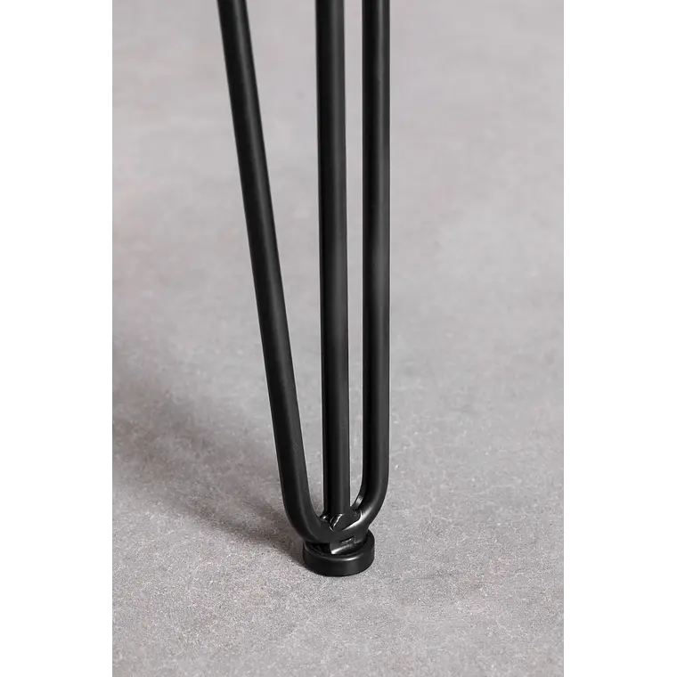 Conjunto de comedor Raeis en ratán 6