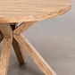 Conjunto de comedor Vioen en madera - Miniatura 5