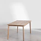 Conjunto de comedor Wenien en madera de acacia - Miniatura 4